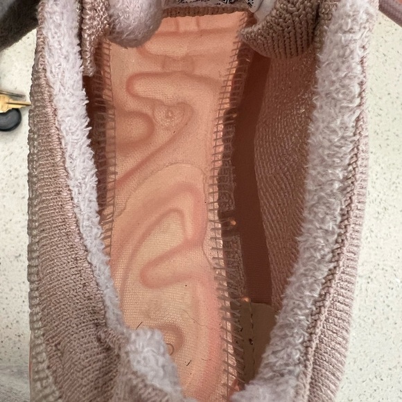 Nike Air Vapormax 2023 FK Flyknit Oatmeal Pink DV6840-101 Ladies size 9 - Picture 5 of 5